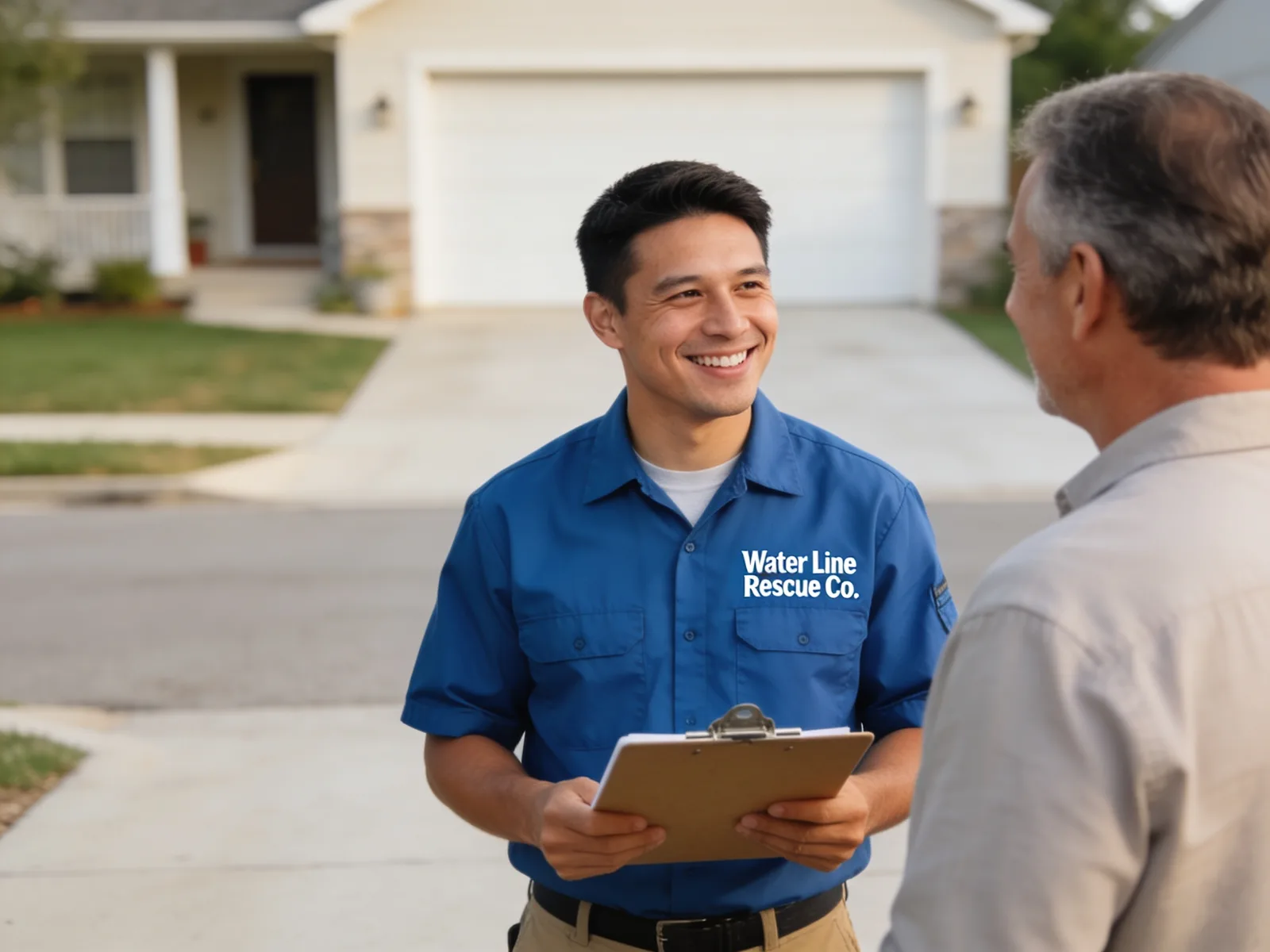 Water Line Repair Blue Diamond, NV FAQs